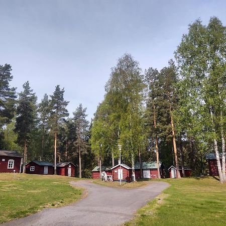 Selholmens Camping Älvsbyn Exterior photo