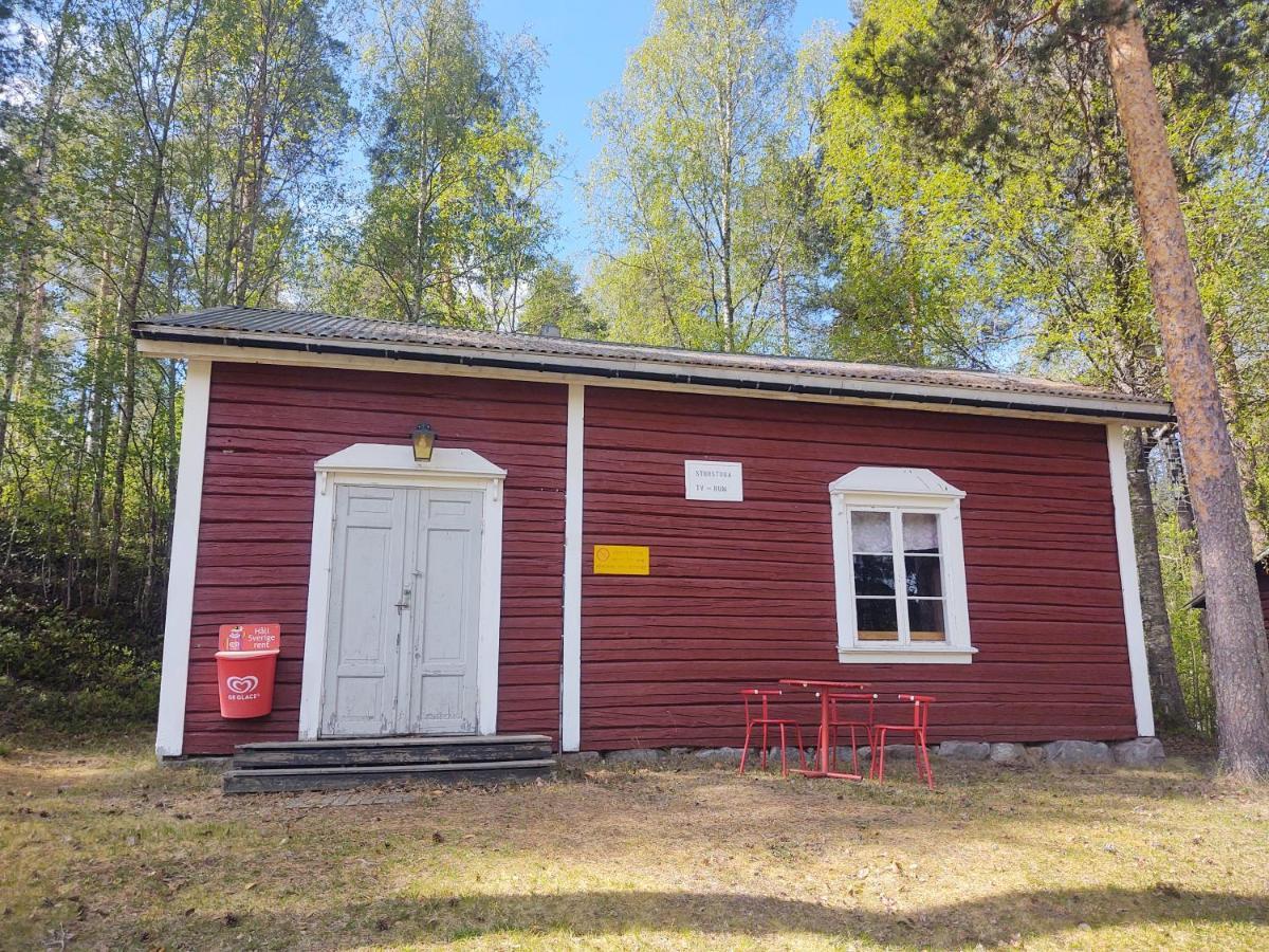 Selholmens Camping Älvsbyn Exterior photo
