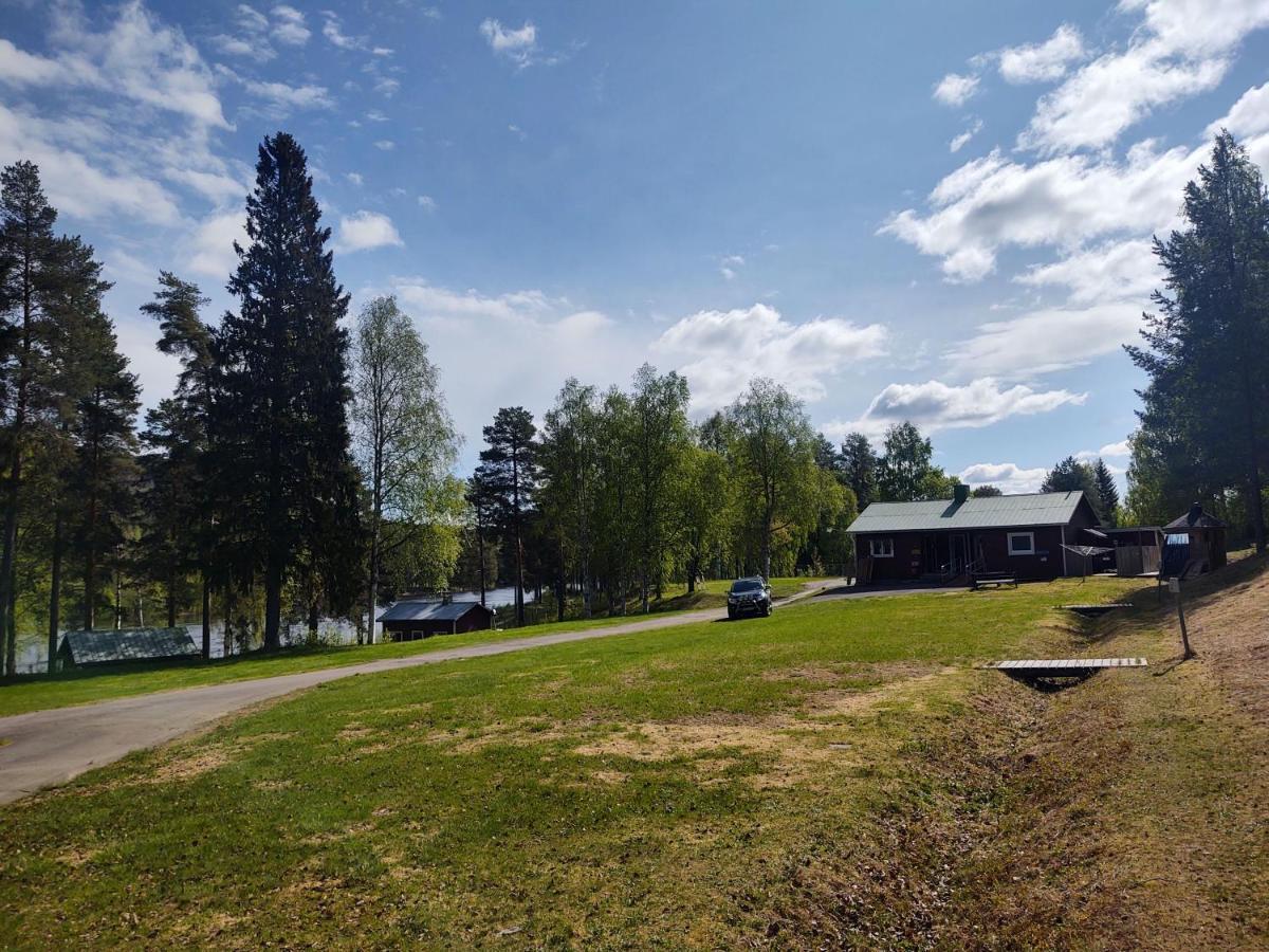 Selholmens Camping Älvsbyn Exterior photo