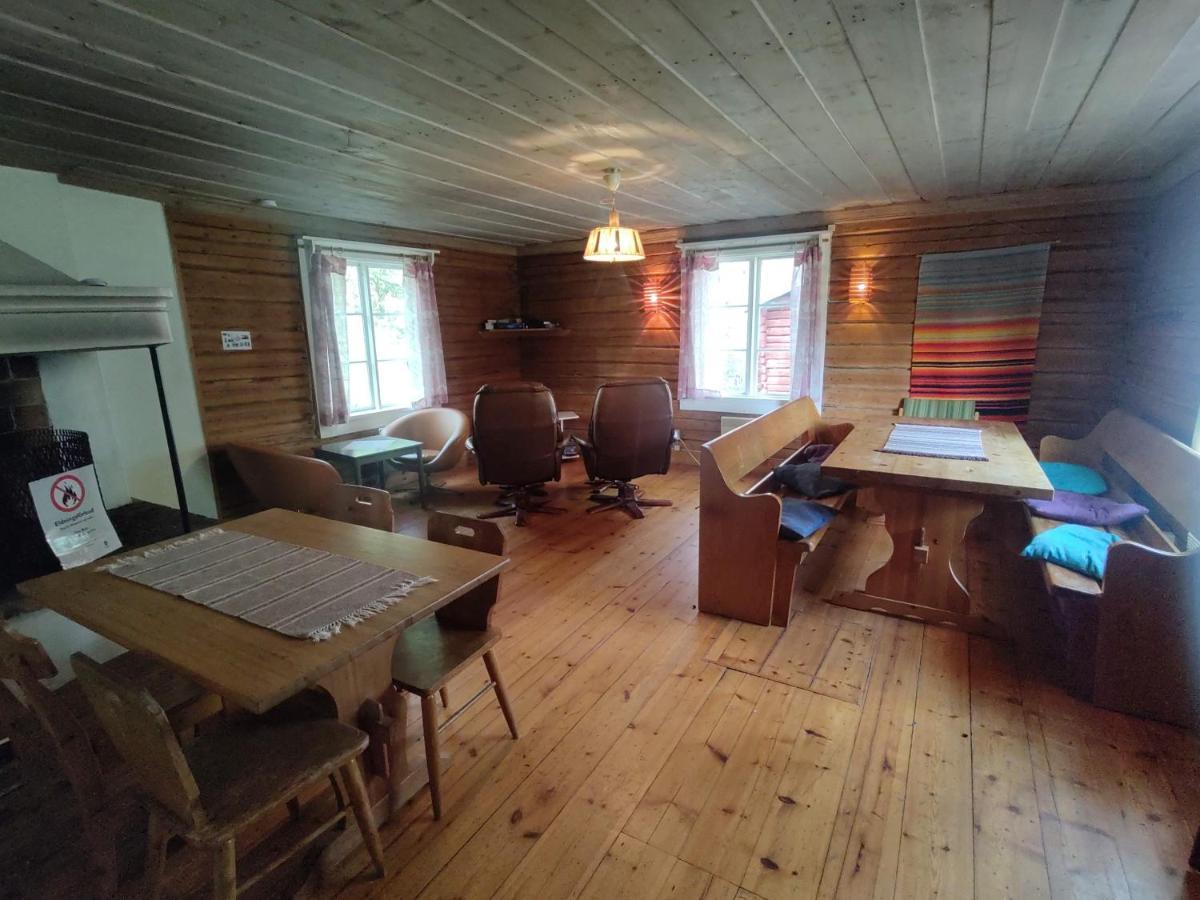 Selholmens Camping Älvsbyn Exterior photo