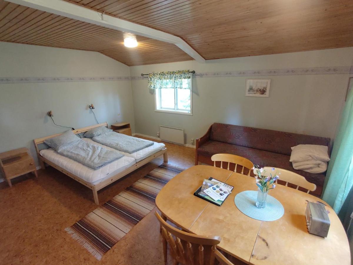 Selholmens Camping Älvsbyn Exterior photo