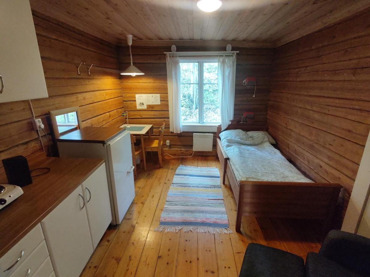 Selholmens Camping Älvsbyn Exterior photo