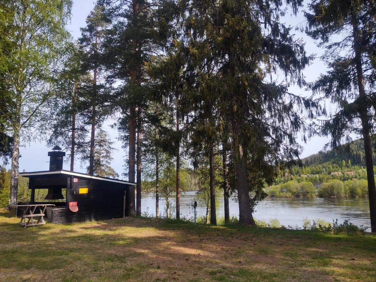 Selholmens Camping Älvsbyn Exterior photo