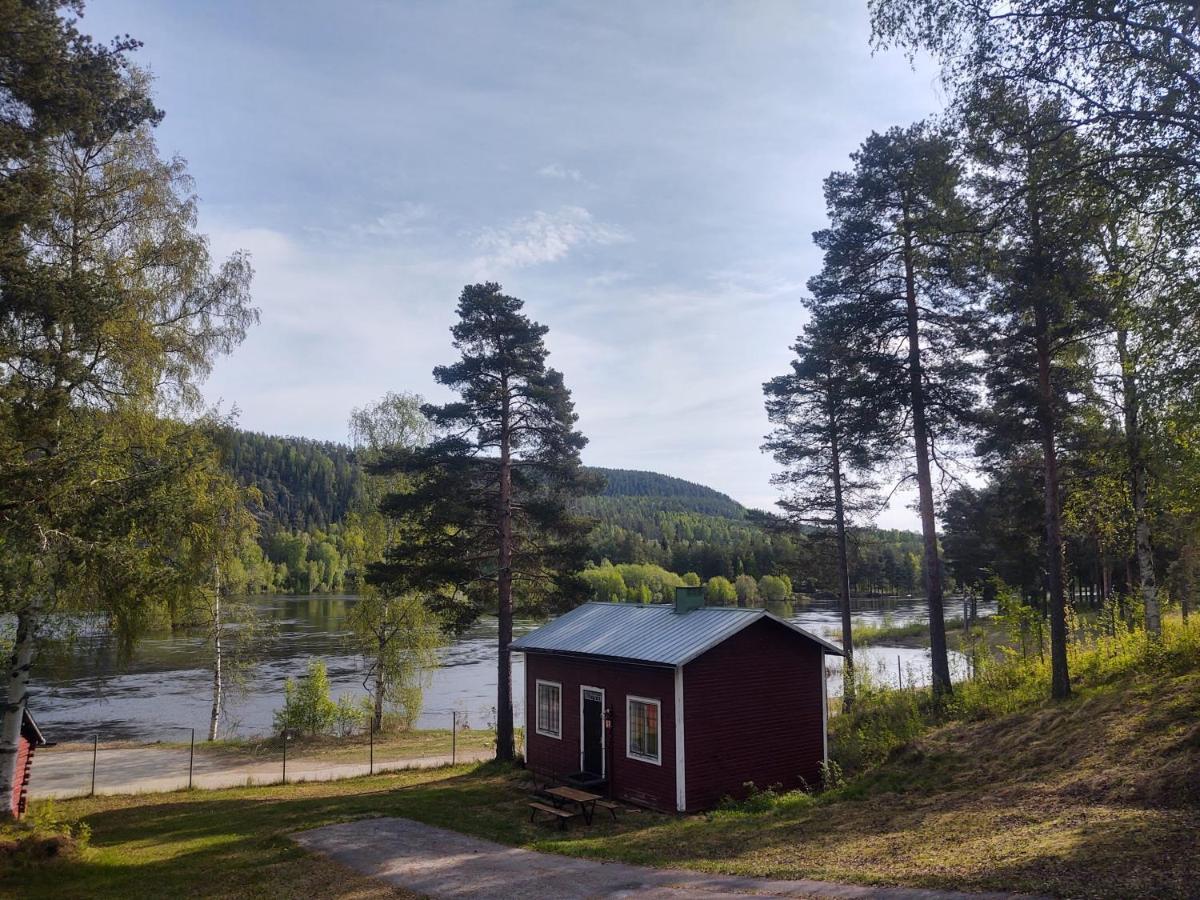 Selholmens Camping Älvsbyn Exterior photo