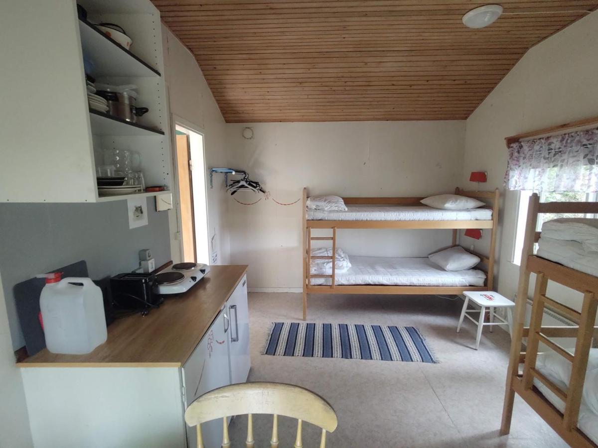 Selholmens Camping Älvsbyn Exterior photo