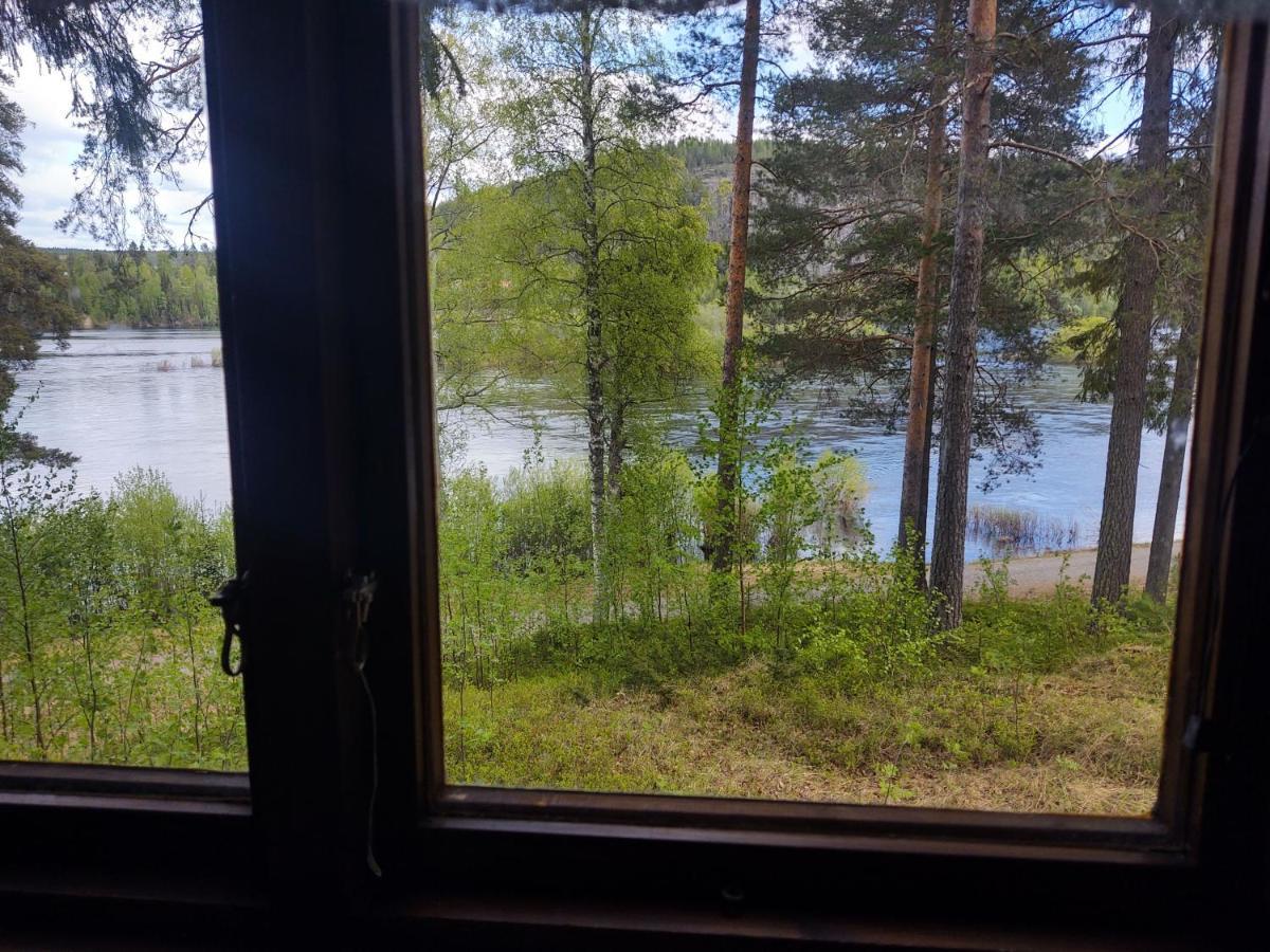 Selholmens Camping Älvsbyn Exterior photo
