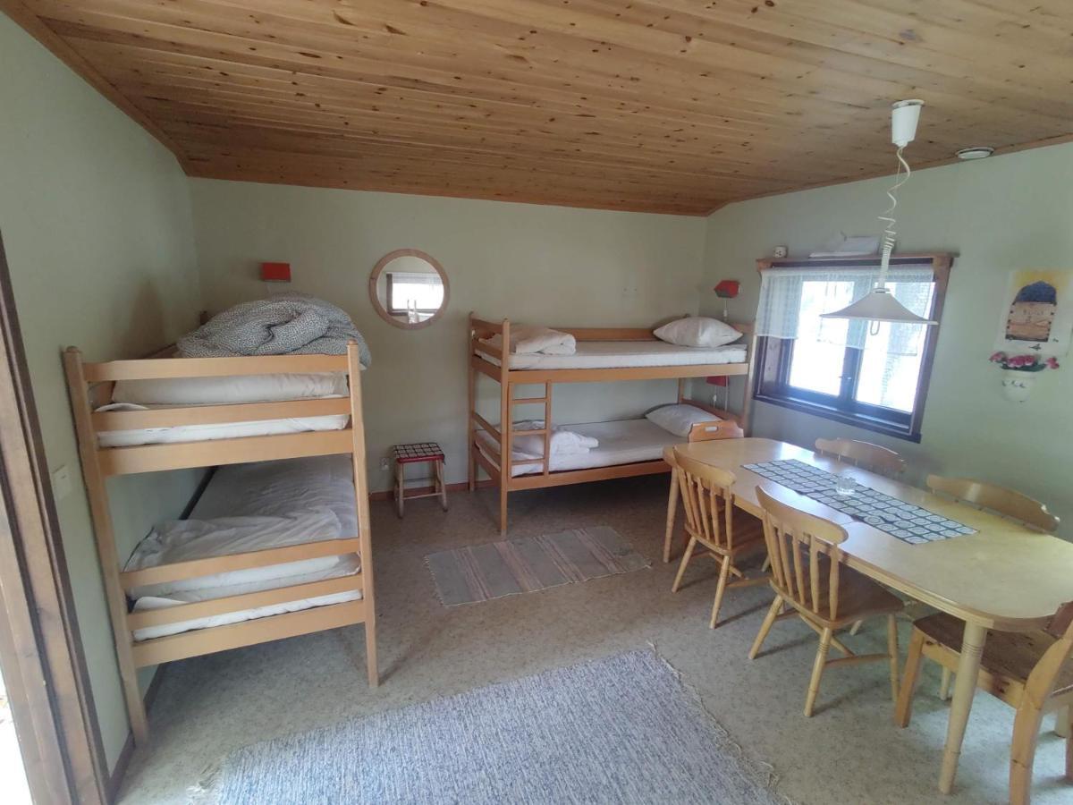 Selholmens Camping Älvsbyn Exterior photo
