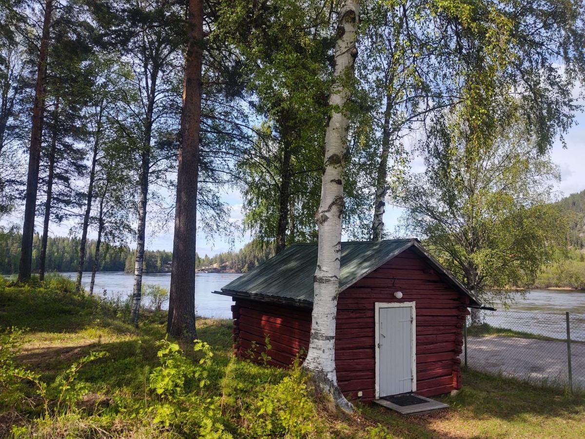 Selholmens Camping Älvsbyn Exterior photo