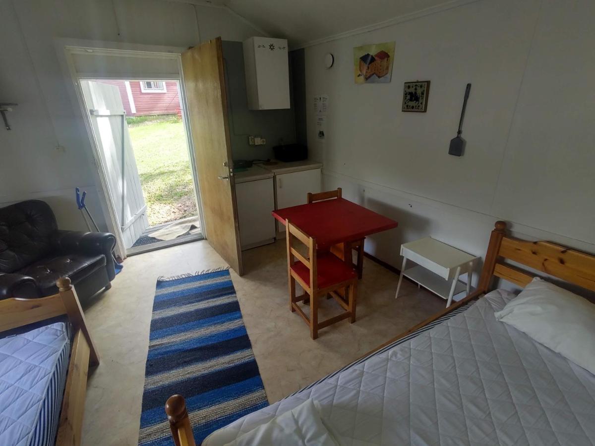 Selholmens Camping Älvsbyn Exterior photo