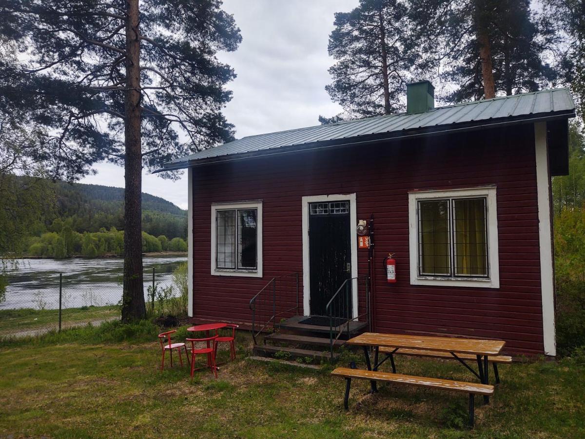 Selholmens Camping Älvsbyn Exterior photo