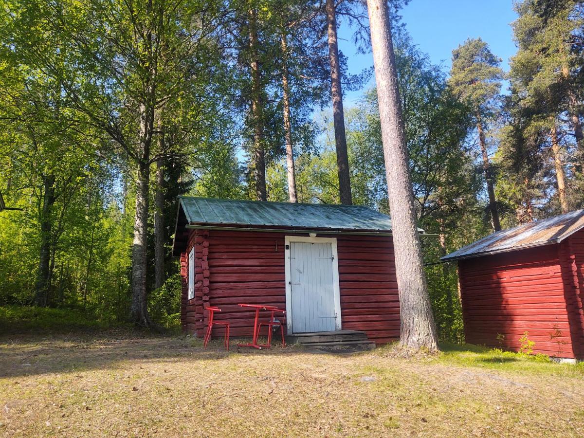 Selholmens Camping Älvsbyn Exterior photo