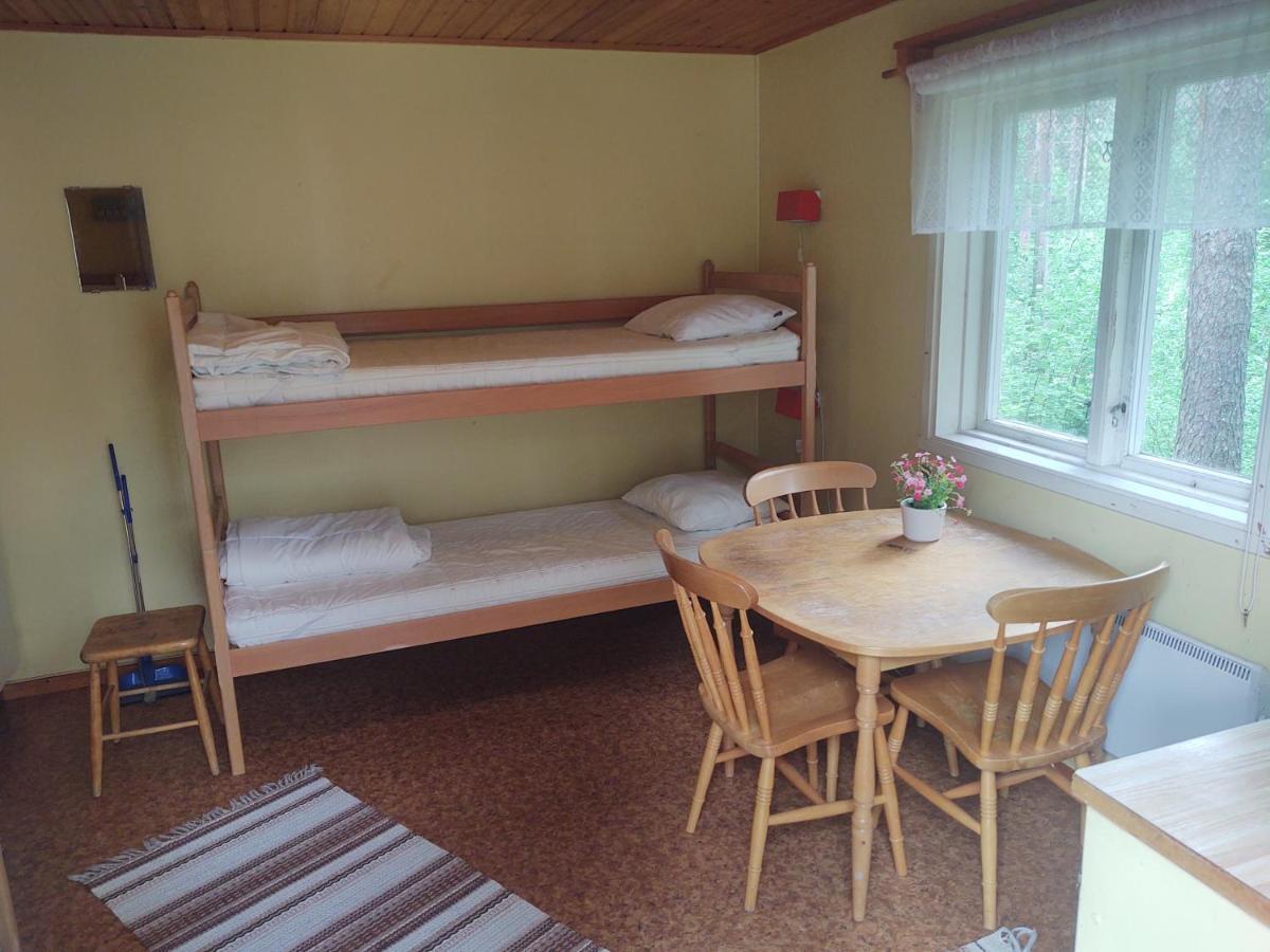 Selholmens Camping Älvsbyn Exterior photo