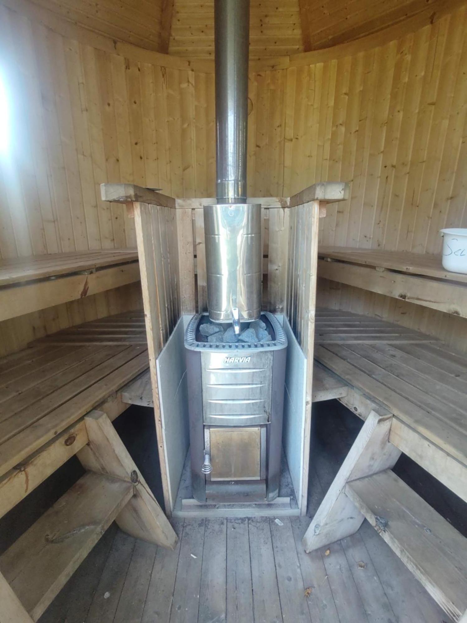 Selholmens Camping Älvsbyn Exterior photo