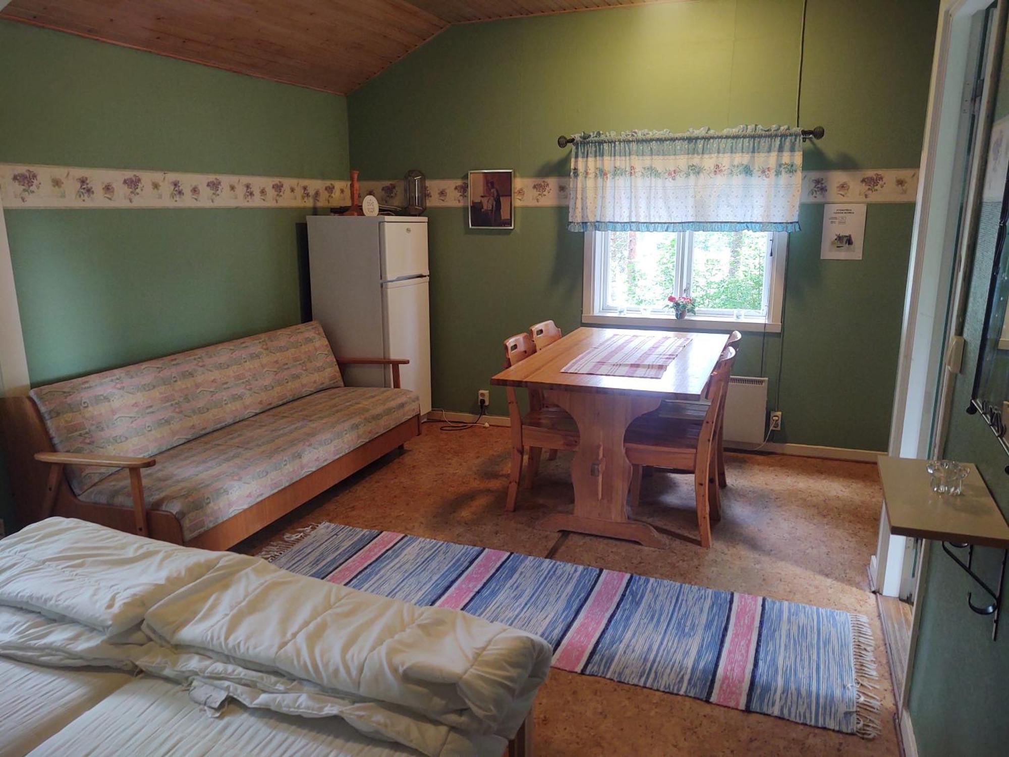 Selholmens Camping Älvsbyn Exterior photo